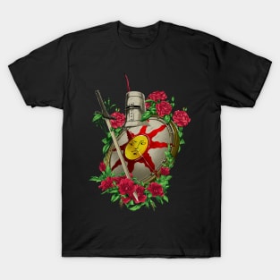 Hello Sun Knight (Alternate) T-Shirt